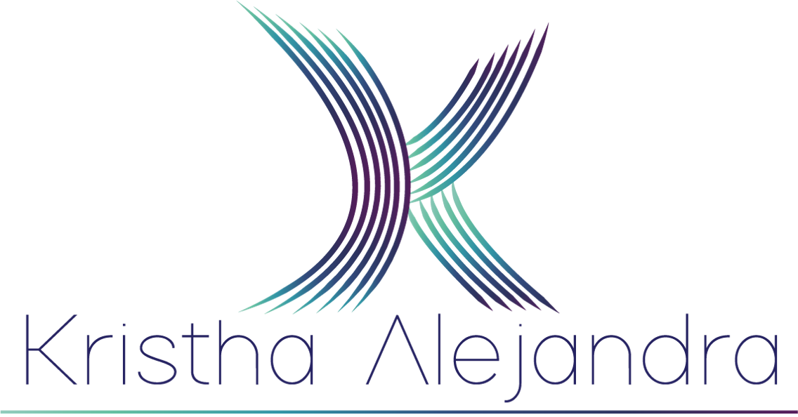 Logo Kristha Alejandra